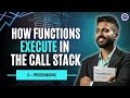 Call Stack in C++: How Functions Run 🔧
