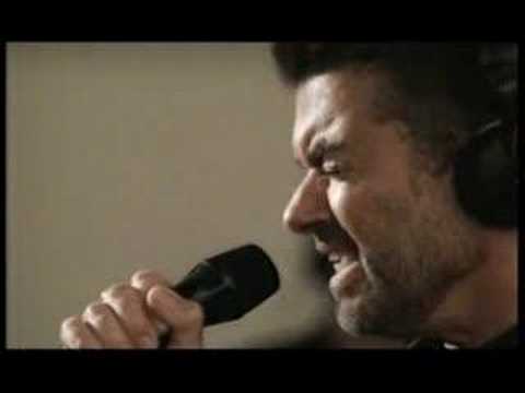 George Michael - Knocks Me Off My Feet