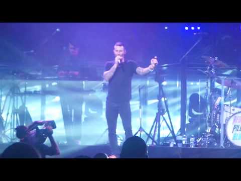 Wait LIVE Maroon