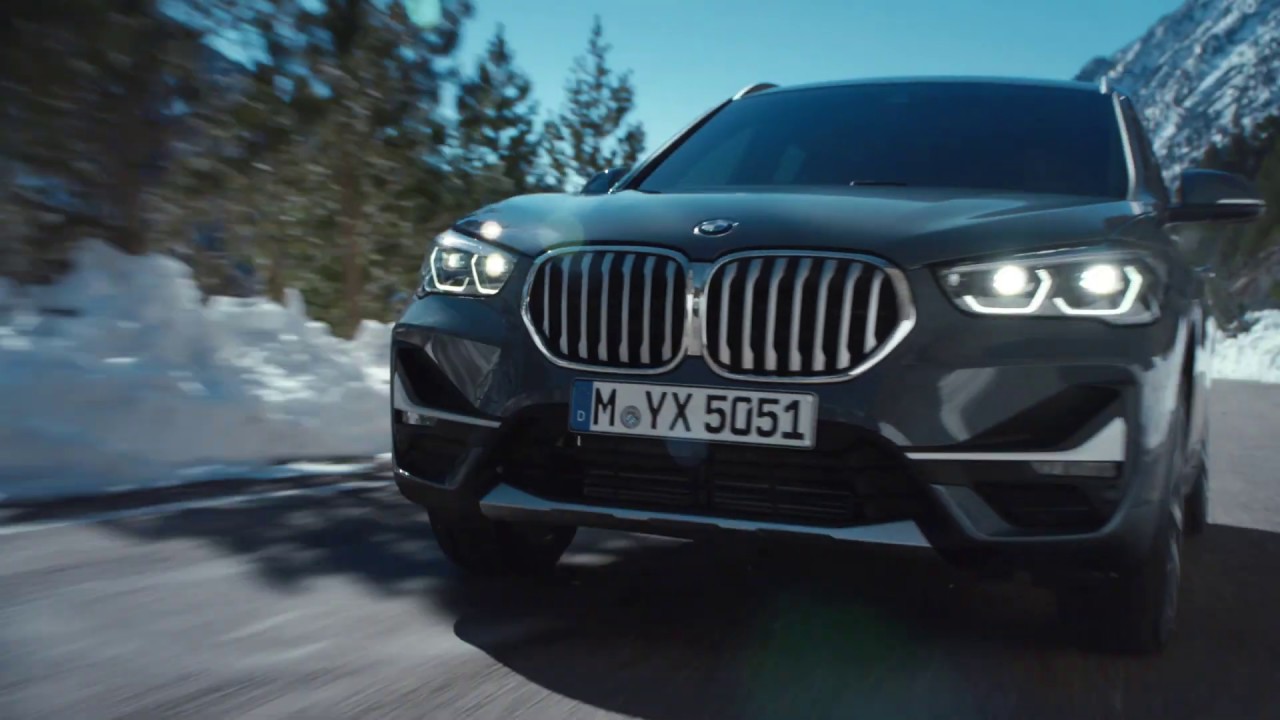 THE X1 la Nuova BMW X1 è qui. YouTube