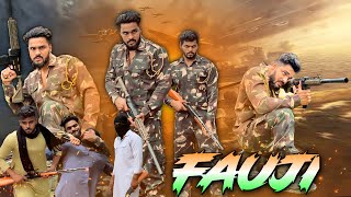 FAUJI PART 1🤬 || Manish Sahu || full action film ||