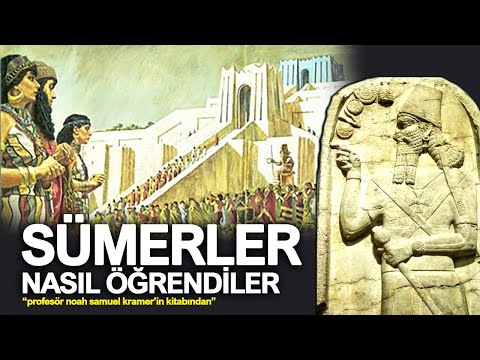 Sümerler Hakkında İlginç Gerçekler \