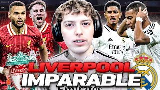 Thumbnail for QUE PASA CON EL REAL MADRID? QUEDAN AFUERA? OPINION Y REACCION A LA DERROTA CON EL LIVERPOOL (2024)