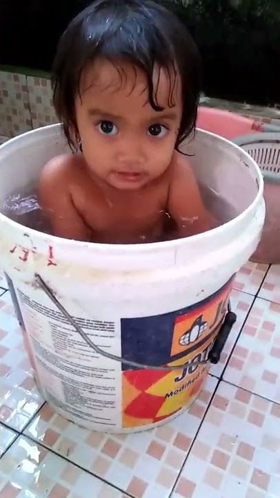 mandi dulu guys
