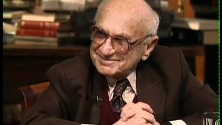 PRESIDENTIAL REPORT CARD: Milton Friedman on the State of the Union