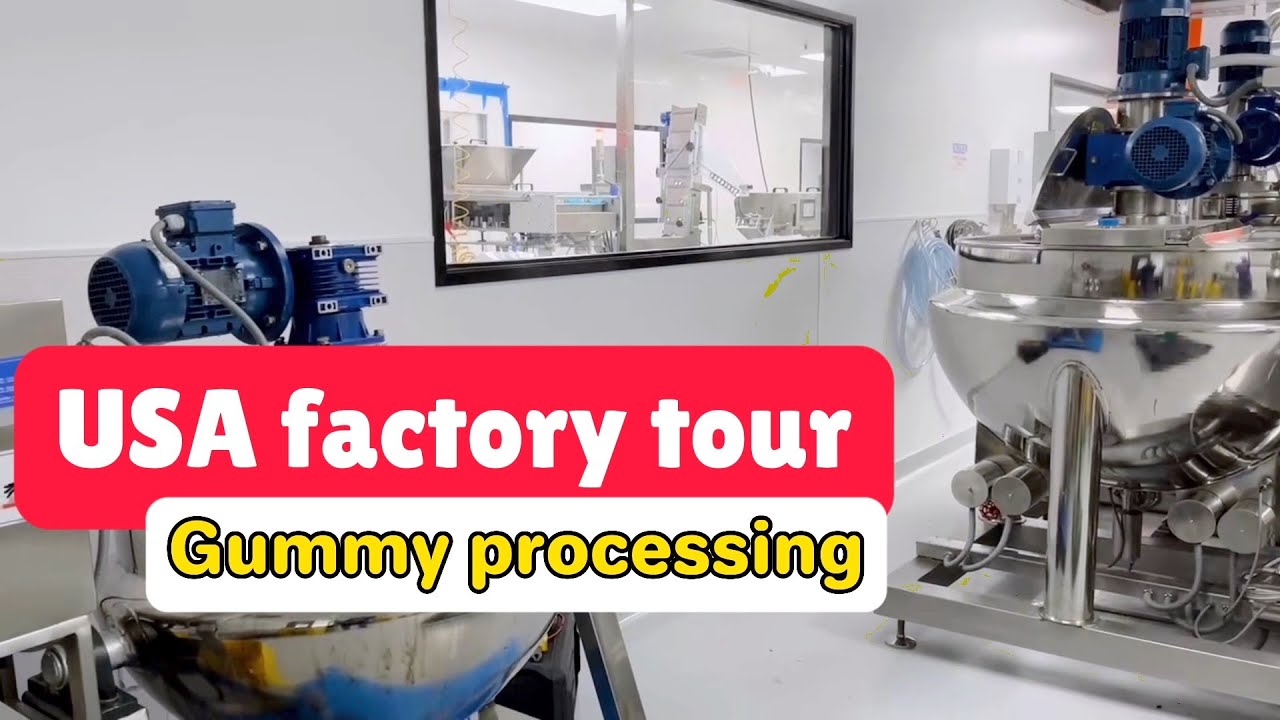 Gummy Candy Manufacturing Country Of Origin Us Imports