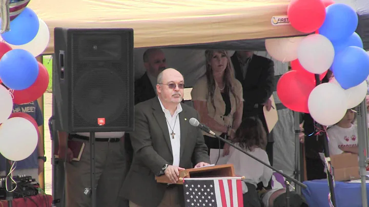 Stop HHS Mandate - Deacon Jerry Brennan