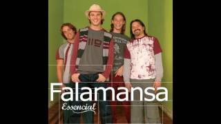 Video thumbnail of "Falamansa - 100 anos"
