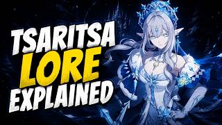 TSARITSA LORE EXPLAINED | LORE ANALYSIS | Genshin Impact