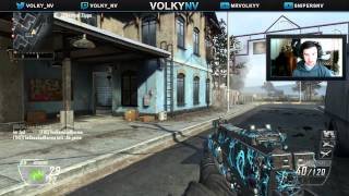 FFA TRICKSHOTTING?! - Volky nV