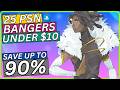 25 Absolute BANGERS Under $10! PSN Next Level Savings Sale 2026