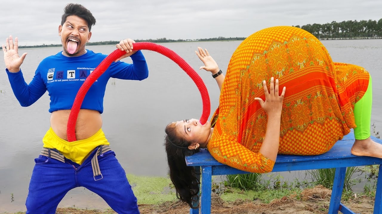 Very Special Trending Funny Comedy Video 2025 😂Amazing Comedy Video 2025 Epic 13 Sweety Funny Ltd