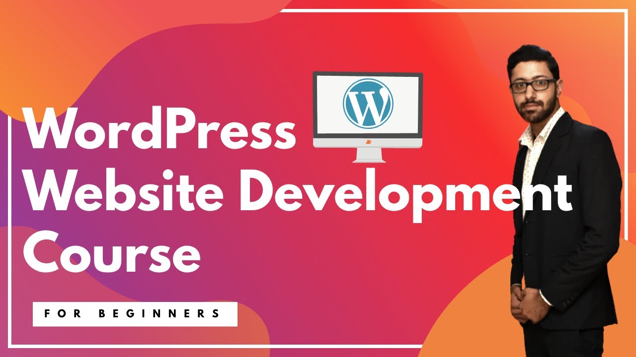 how to make a wordpress website for beginners - YouTube