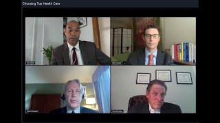 Choosing Top Health Care: Diplomat Health Conference 2021