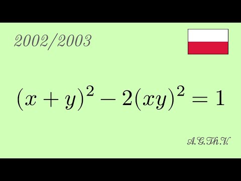 Polish Mathematical Olympiad,