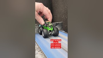 Dennis Anderson is the GOAT #gravedigger #monstertruck #monsterjam #toy #satisfying #oddlysatisfying