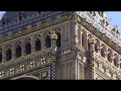Video: Ghid pentru Palatul Westminster și Camerele Parlamentului