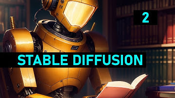 Stable Diffusion Basics: Seeds (Part 2)