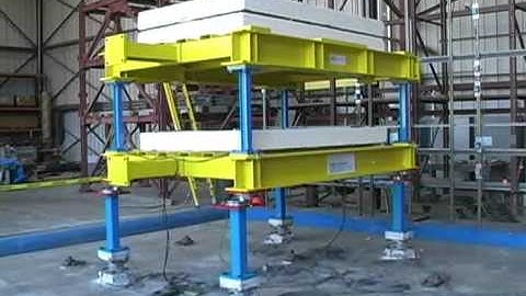 ‪Hybrid Simulation of Base Isolated Structures‬‏