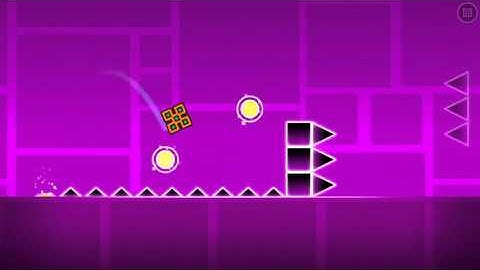 Geometry Dash - Level 6: Can