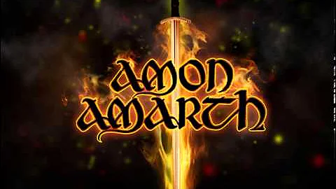 Amon Amarth - Valhall Awaits Me