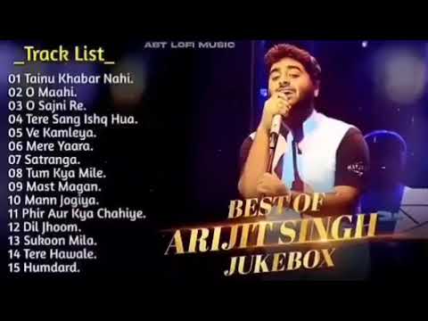 Best Of Arijit Singh 2024 | Arijit Singh Hits Songs | Arijit Singh Jukebox Songs | MX Player Shows