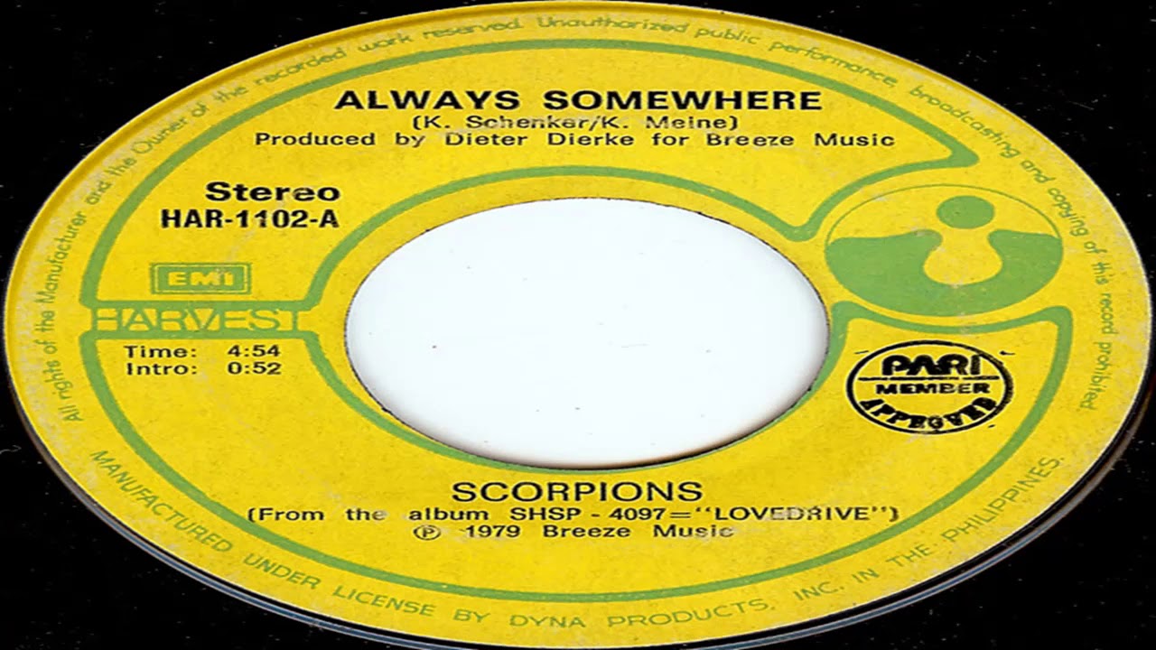 Scorpions somewhere. Scorpions always somewhere. Always somewhere 2015 Remaster Scorpions. Scorpions always somewhere Merch.