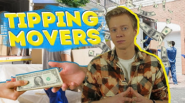 MOVING TIPS 2021 - TIPPING MOVERS