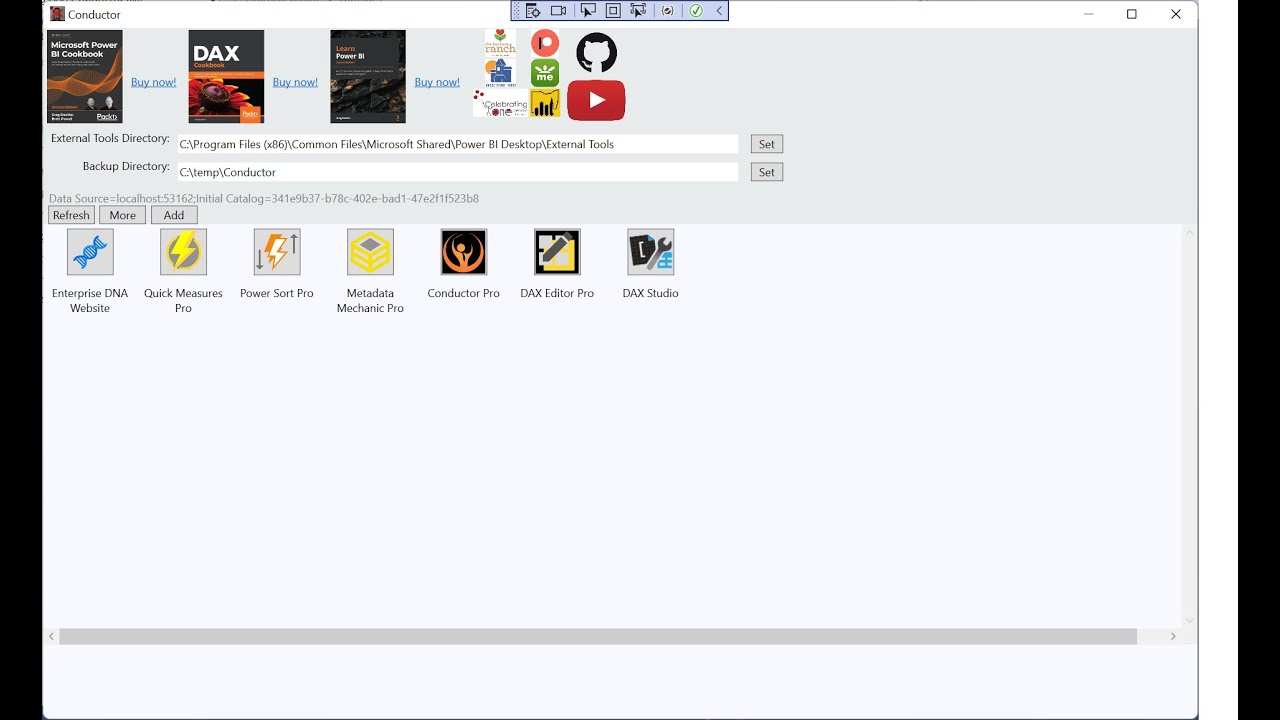 MSHGQM - Coding Conductor - Part 1