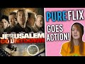 The WORST Twist in Cinematic History - Jerusalem Countdown (Pure Flix)
