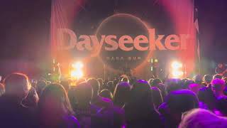 Dayseeker- Sleeptalk Live @Arizona Financial Theatre 11/07/23 Phoenix Az