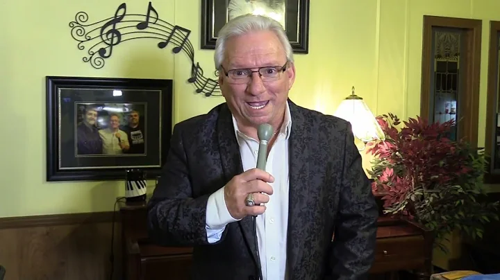 Jerry Lee Lewis' Rockin' My Life Away-Covered by F...