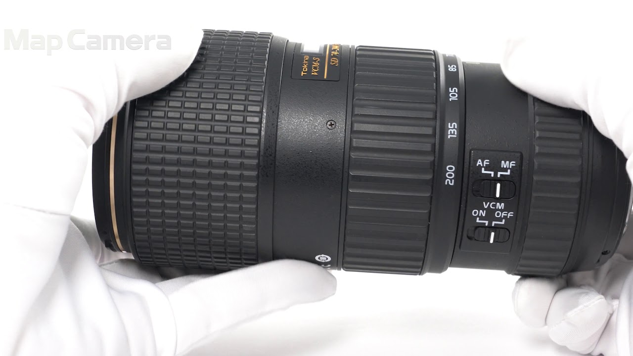 Tokina (トキナー) AT-X 70-200mm F4 PRO FX VCM-S (ニコン用) 良品