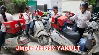 Download Lagu Jingle Melody Untuk Motoris Yakult Lady MP3