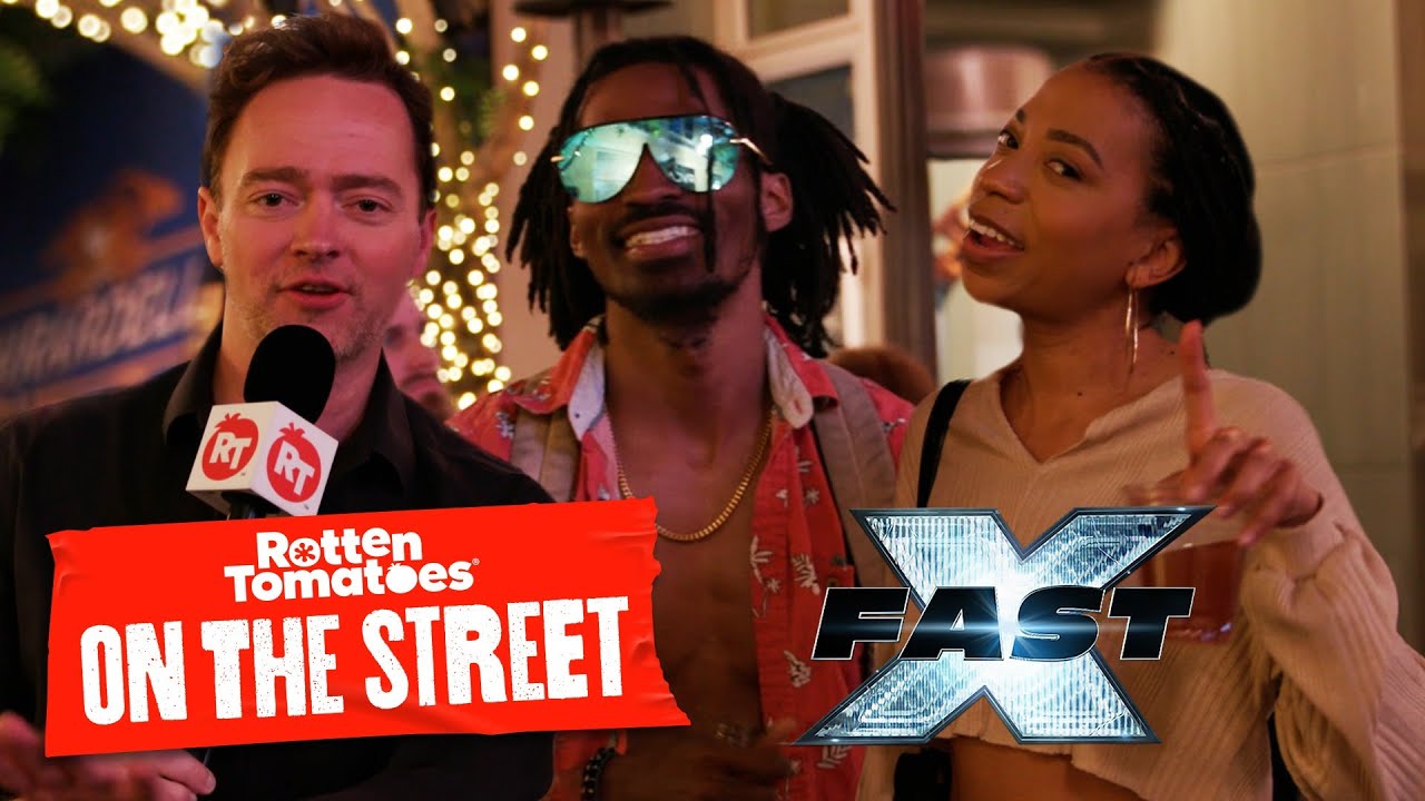 Rotten Tomatoes - The cast of #FastX digs into what makes