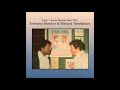 Anthony Braxton & Richard Teitelbaum - Duet: Live At Merkin Hall (1994 full album)