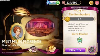 June's Journey Secrets 8r Scene 14 The Bomboniere Word Mode 4K ULTRA HD