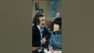Mr.Brown asks Juan a question | Mind Your Language #comedy #series #sitcom #learnenglish #school