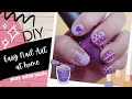 Easy Nail Art at Home