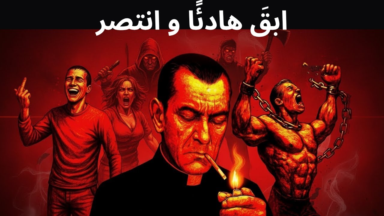 أطلق القوة التي تجعلك مستحيلاً أن يتم التلاعب بك — ميكافيلي