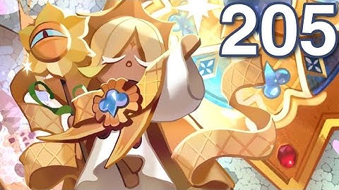 Cookie Run: Kingdom Gameplay Walkthrough Part 205 (Android/iOS) - Kingdom Builder & Battle RPG