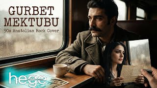 Gurbet Mektubu | 90s Anatolian Rock Folk Cover #AIMüzikTürkiye