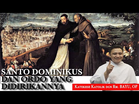 Video: Siapa yang memulai Ordo Dominikan?