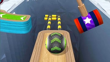 Going Balls Balls - New SpeedRun Gameplay Level 1569-1571