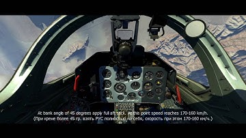 L-39C Spin Demonstration