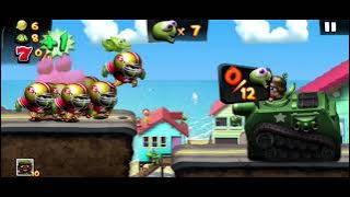 Seru juga ya ni game || zombie tsunami HD