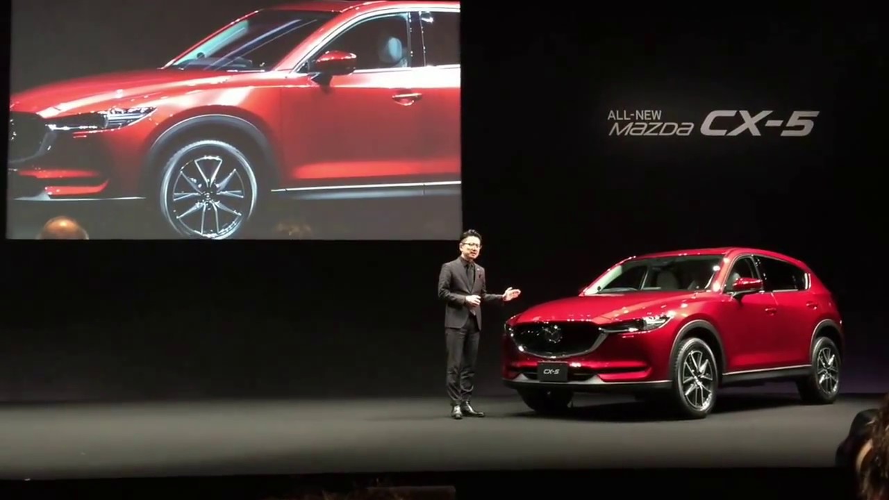 Проблемы мазда cx5