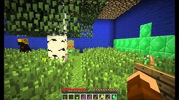 Minecraft: The Emerald Puzzle-Part 2