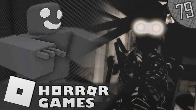 Roblox Horror Games 78 - BiliBili