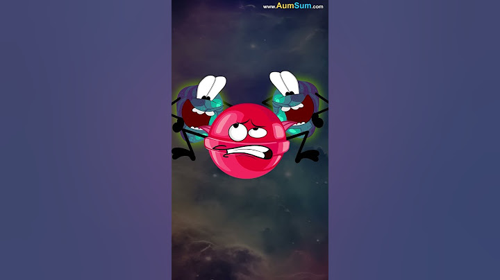 If Earth turned into a Lollipop, what would happen? | #aumsum #kids #shorts #space